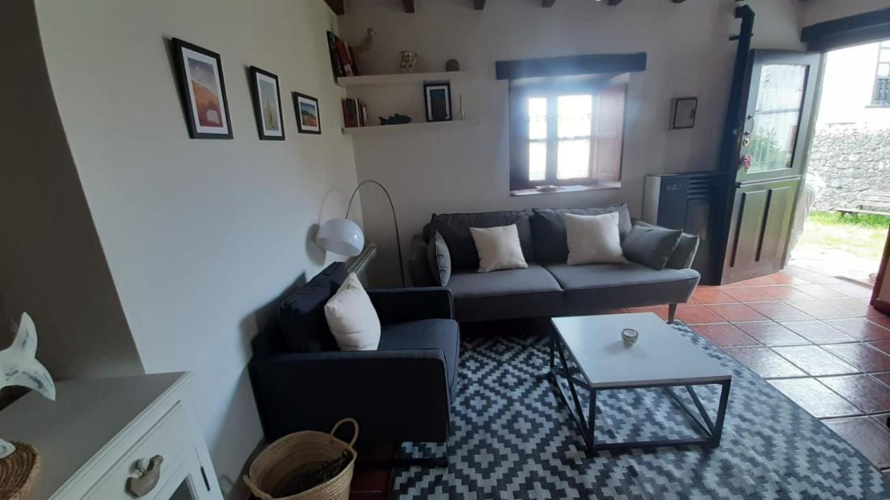 לאנס El Canton De Poo, Agradable Casa Adosada A 800M De La Playa Vv-2256-As מראה חיצוני תמונה