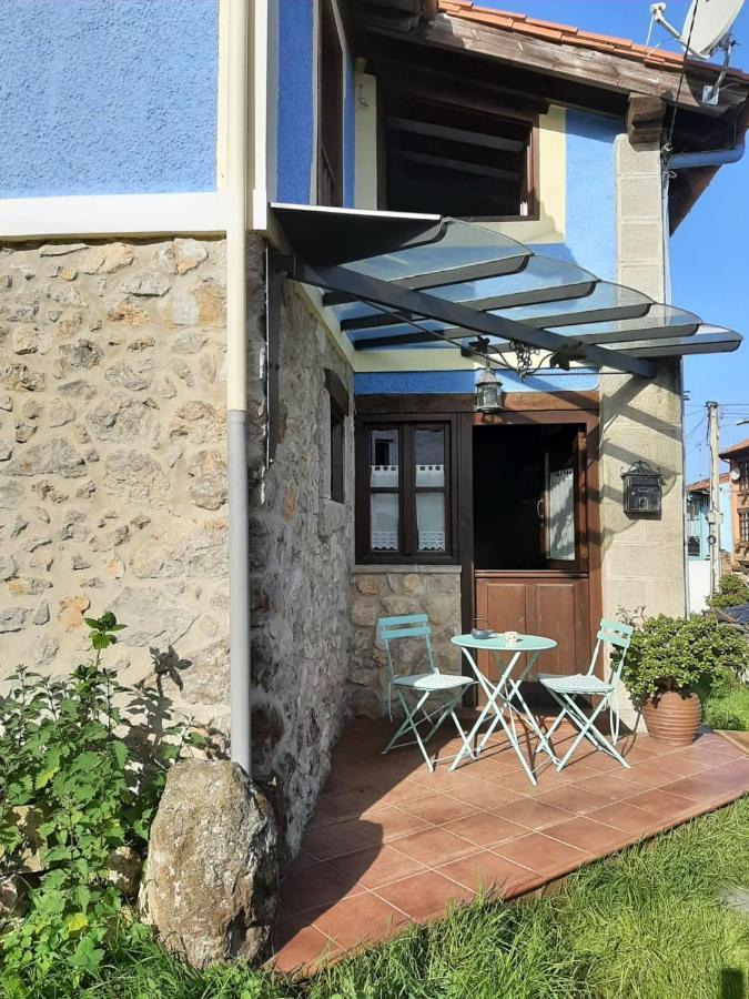 לאנס El Canton De Poo, Agradable Casa Adosada A 800M De La Playa Vv-2256-As מראה חיצוני תמונה