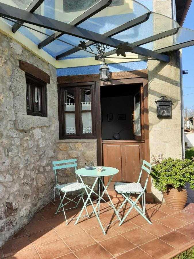 לאנס El Canton De Poo, Agradable Casa Adosada A 800M De La Playa Vv-2256-As מראה חיצוני תמונה
