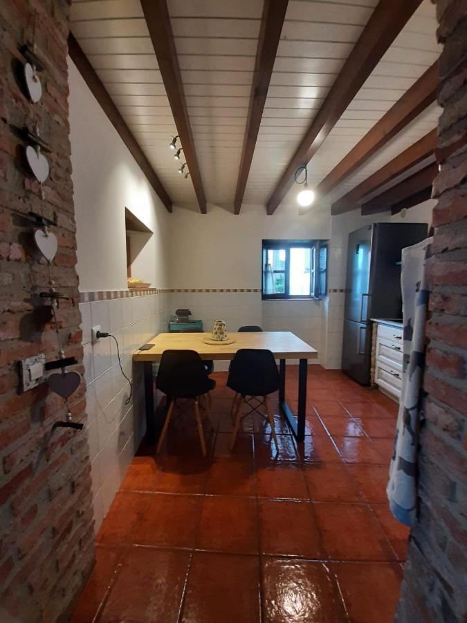 לאנס El Canton De Poo, Agradable Casa Adosada A 800M De La Playa Vv-2256-As מראה חיצוני תמונה