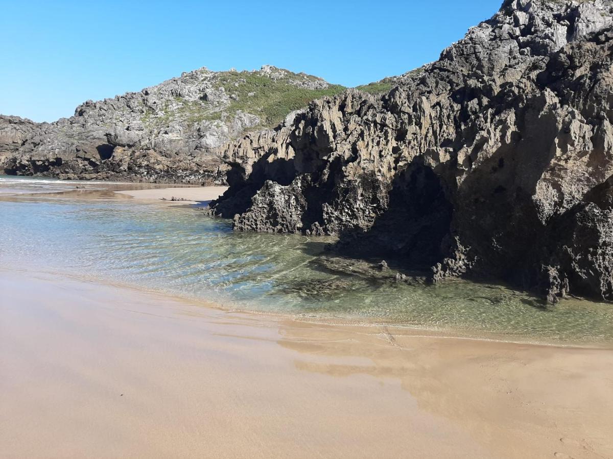 לאנס El Canton De Poo, Agradable Casa Adosada A 800M De La Playa Vv-2256-As מראה חיצוני תמונה
