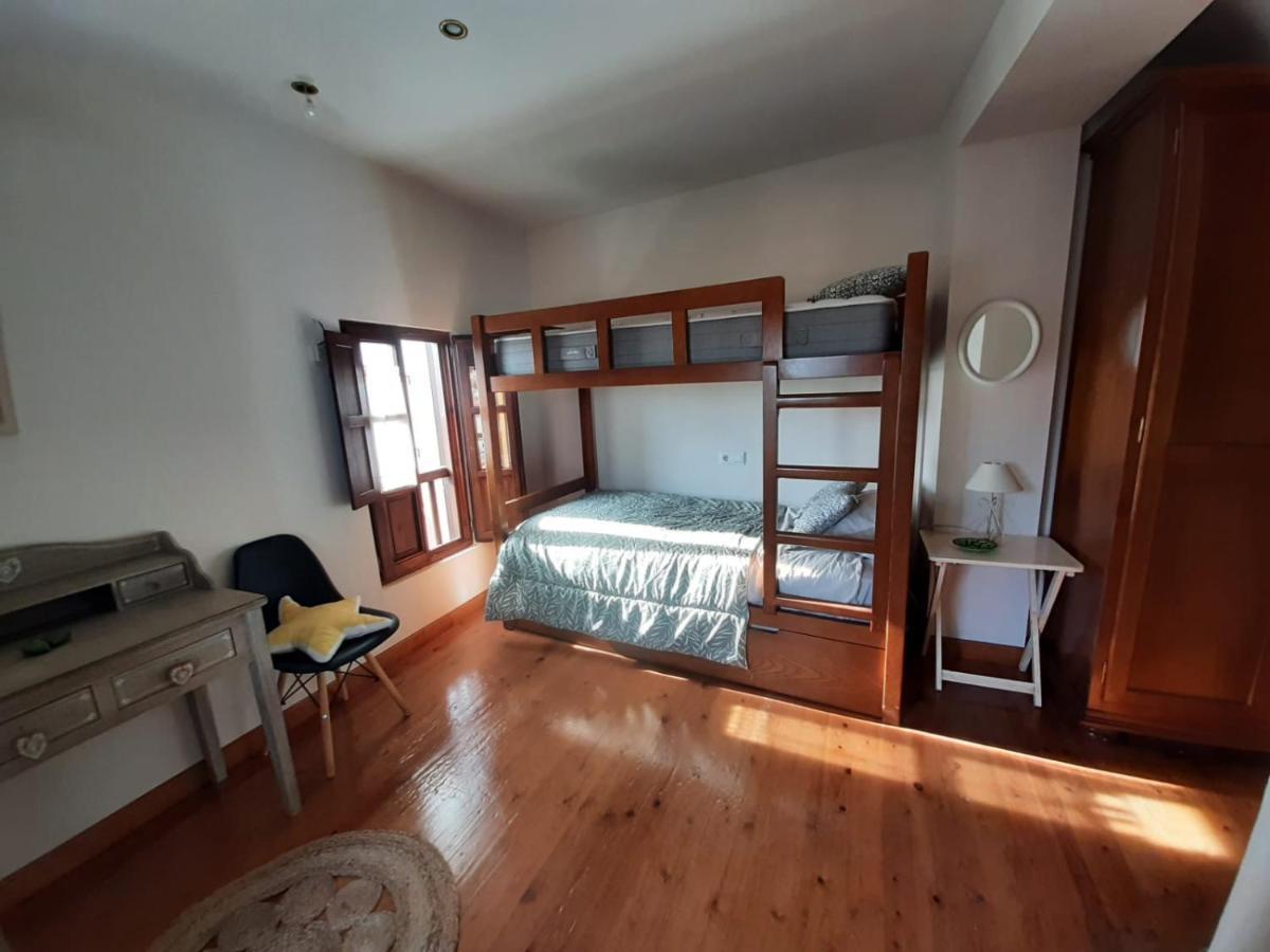 לאנס El Canton De Poo, Agradable Casa Adosada A 800M De La Playa Vv-2256-As מראה חיצוני תמונה